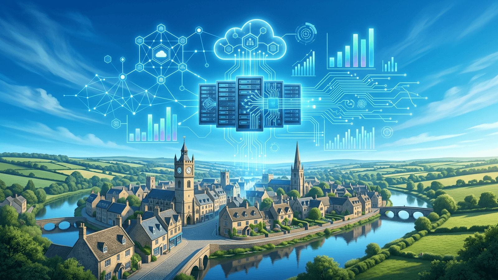 Top 10 Best IT Consulting Companies in Broxbourne