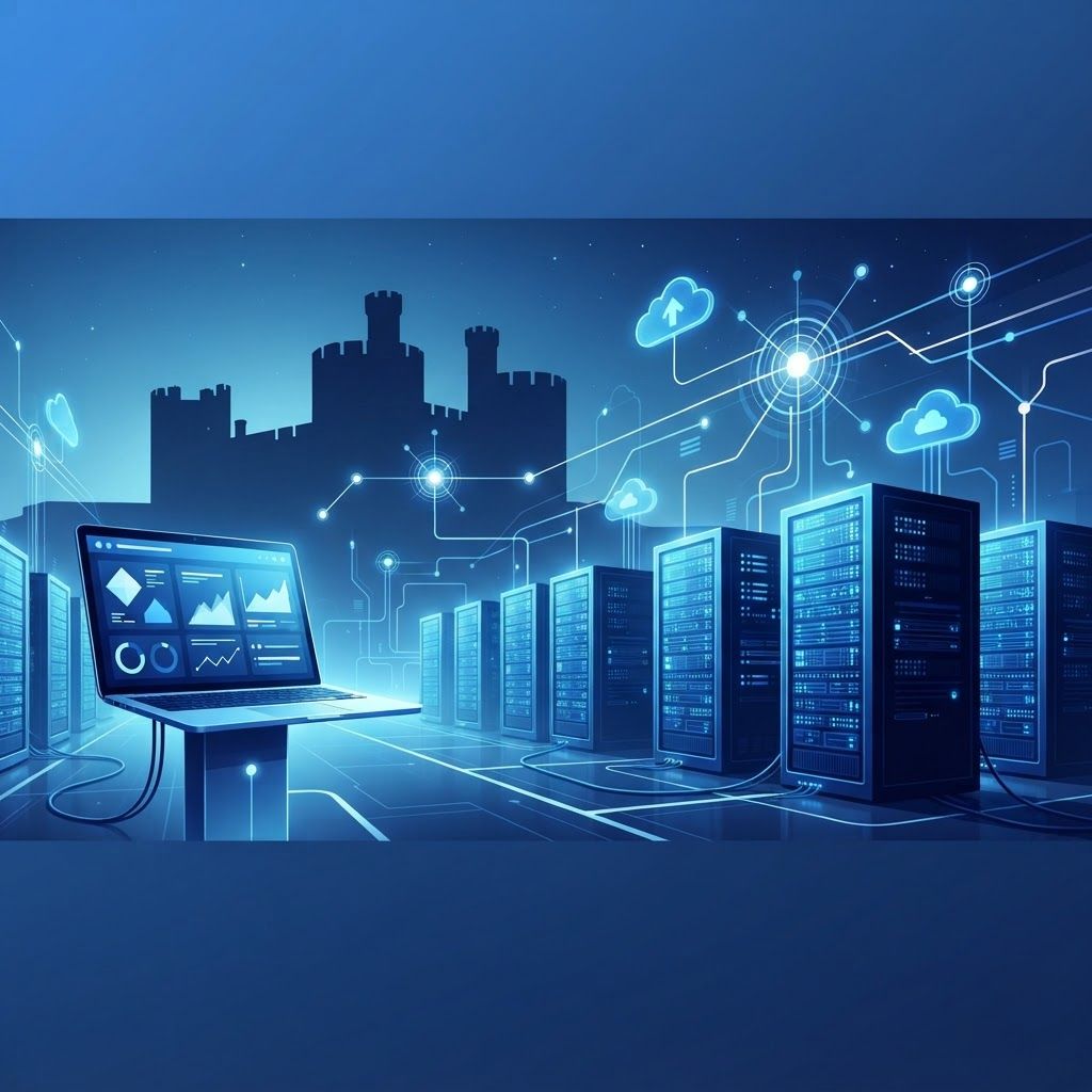 Top 10 Best IT Consulting Companies in Caerphilly