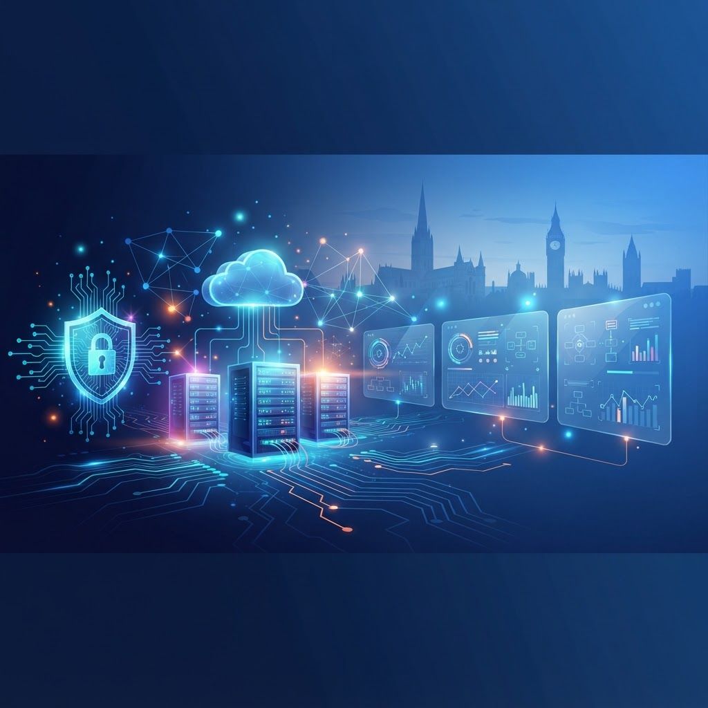 Top 10 Best IT Consulting Companies in Exeter