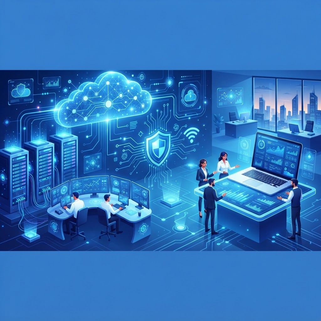Top 10 Best IT Consulting Companies in Huntingdonshire