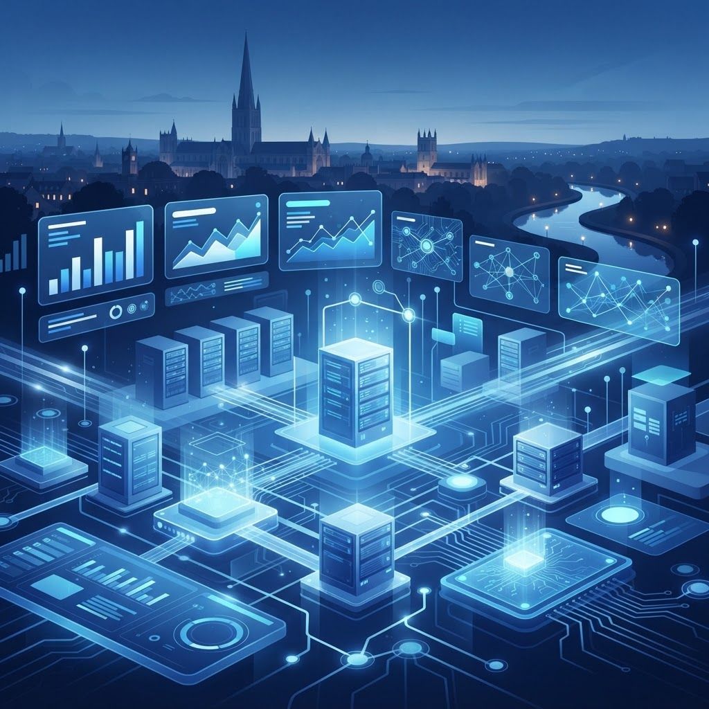 Top 10 Best IT Consulting Companies in Maidstone