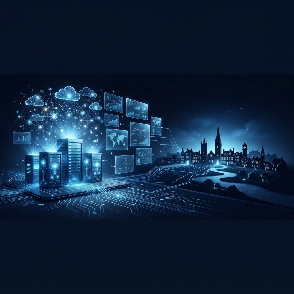 Top 10 Best IT Consulting Companies in Nuneaton and Bedworth