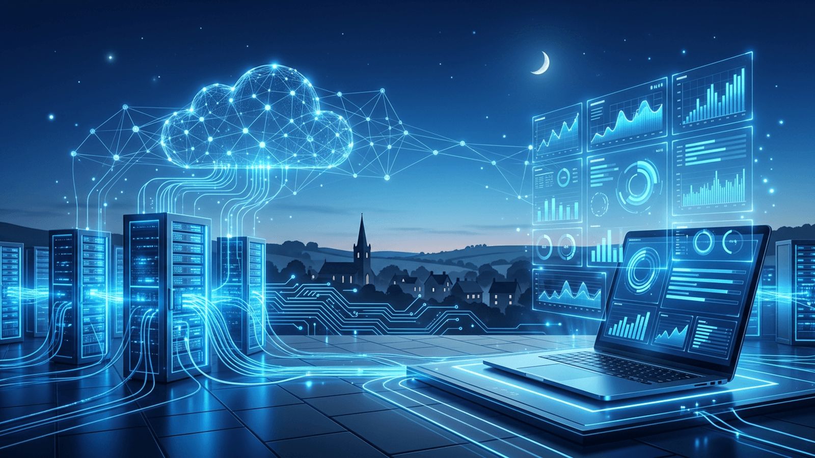 Top 10 Best IT Consulting Companies in Oadby and Wigston