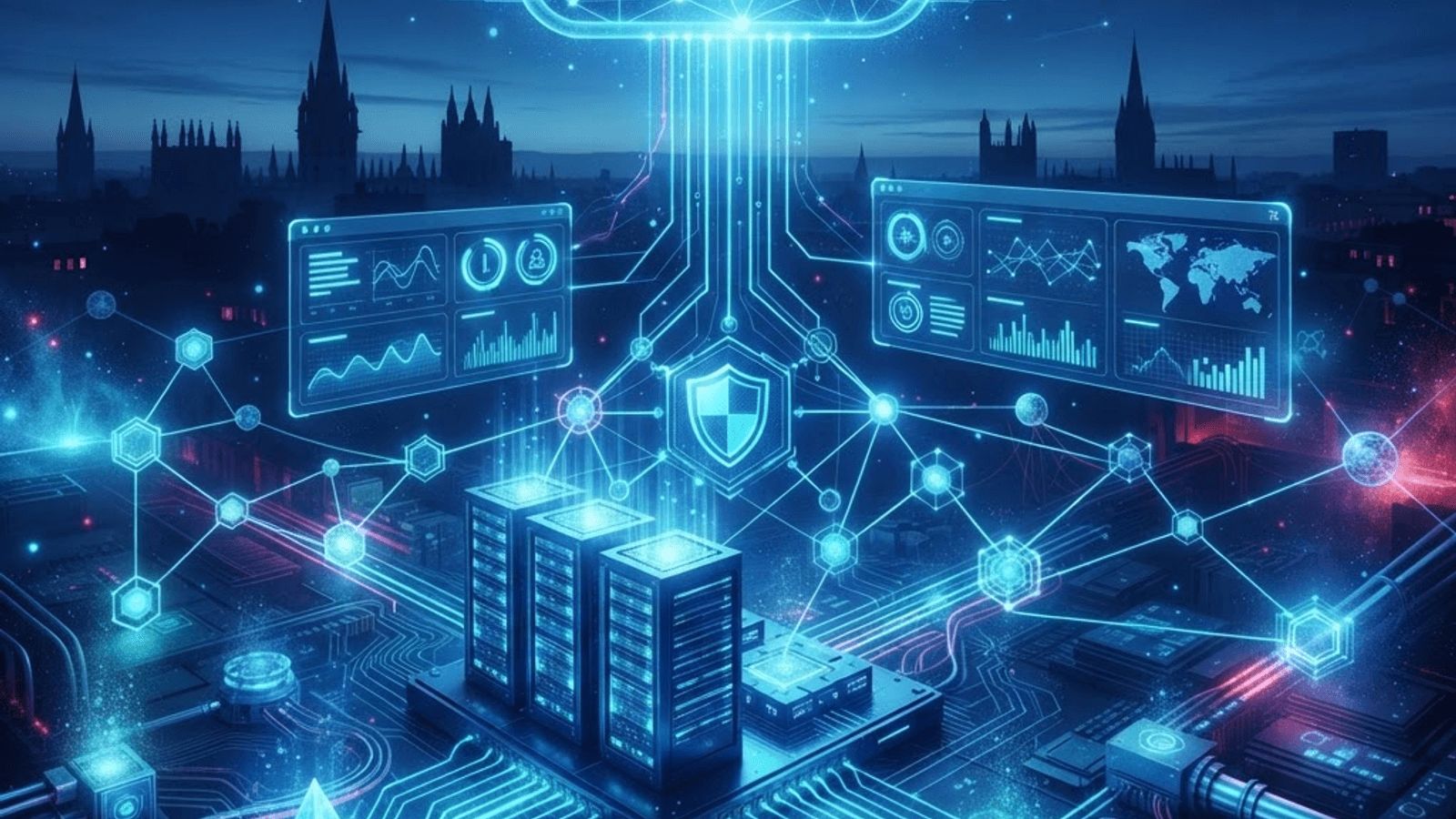 Top 10 Best IT Consulting Companies in Oxford