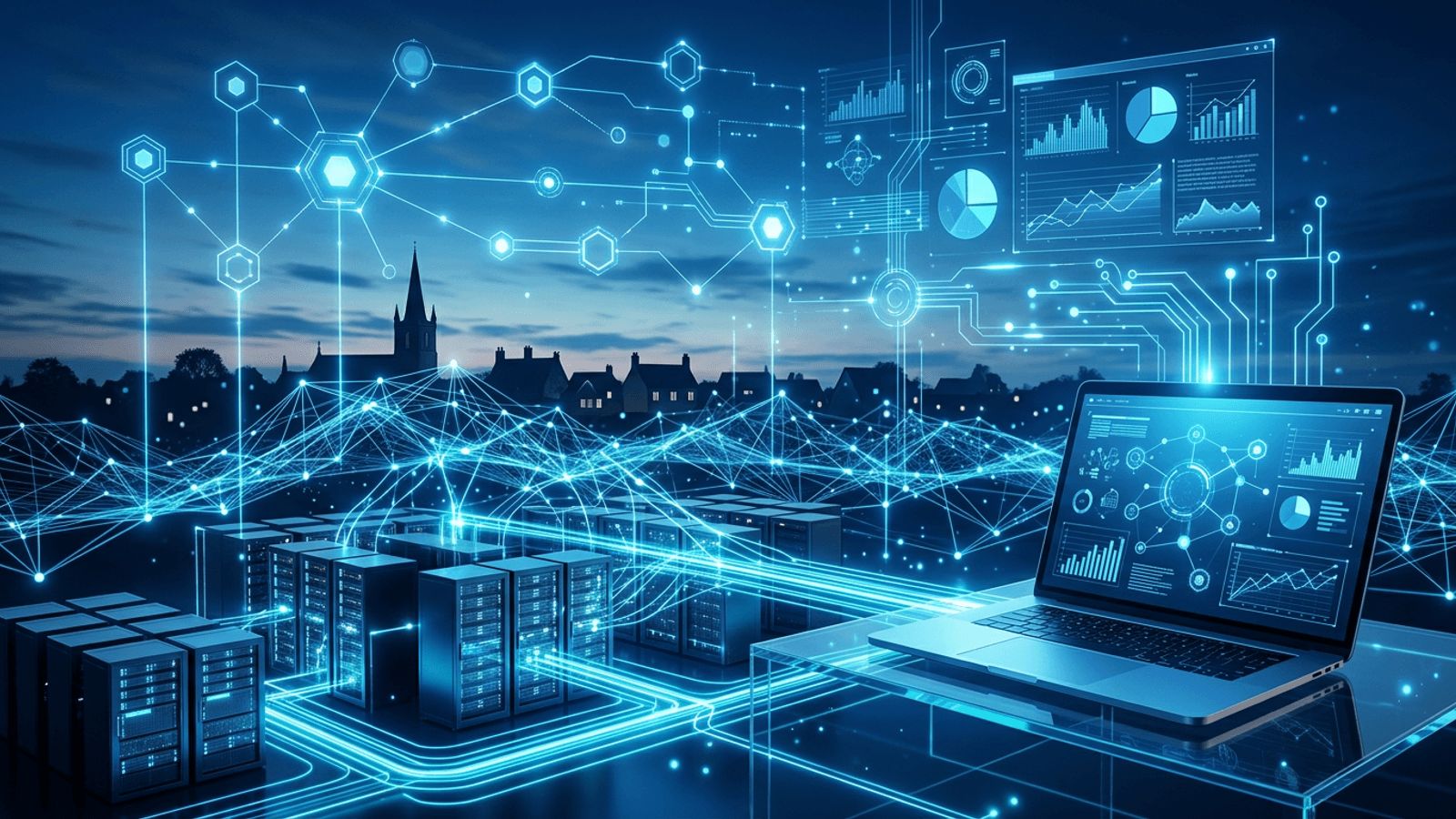 Top 10 Best IT Consulting Companies in Rochford