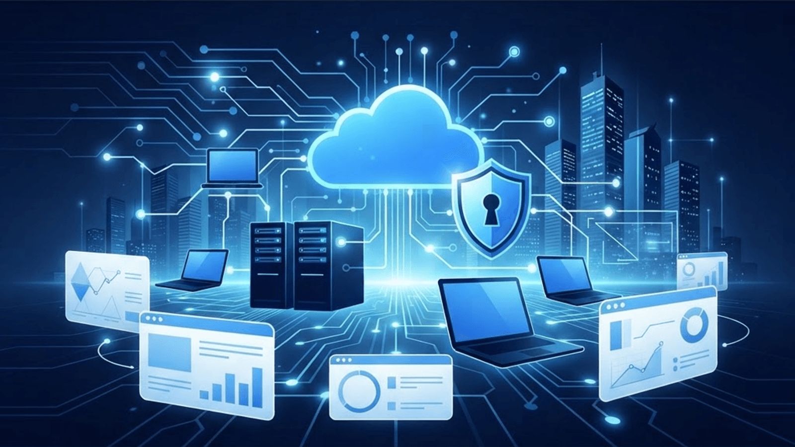 Top 10 Best IT Consulting Companies in Solihull