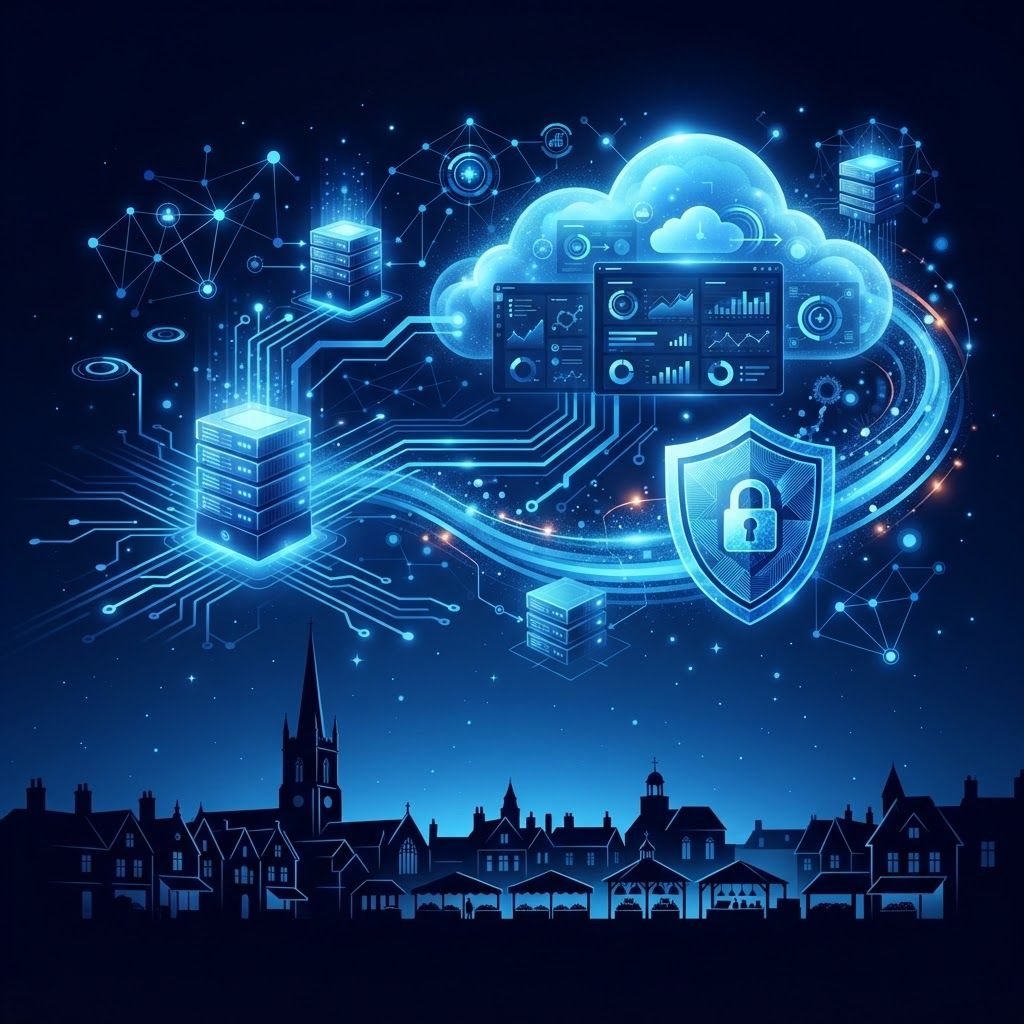 Top 10 Best IT Consulting Companies in Test Valley