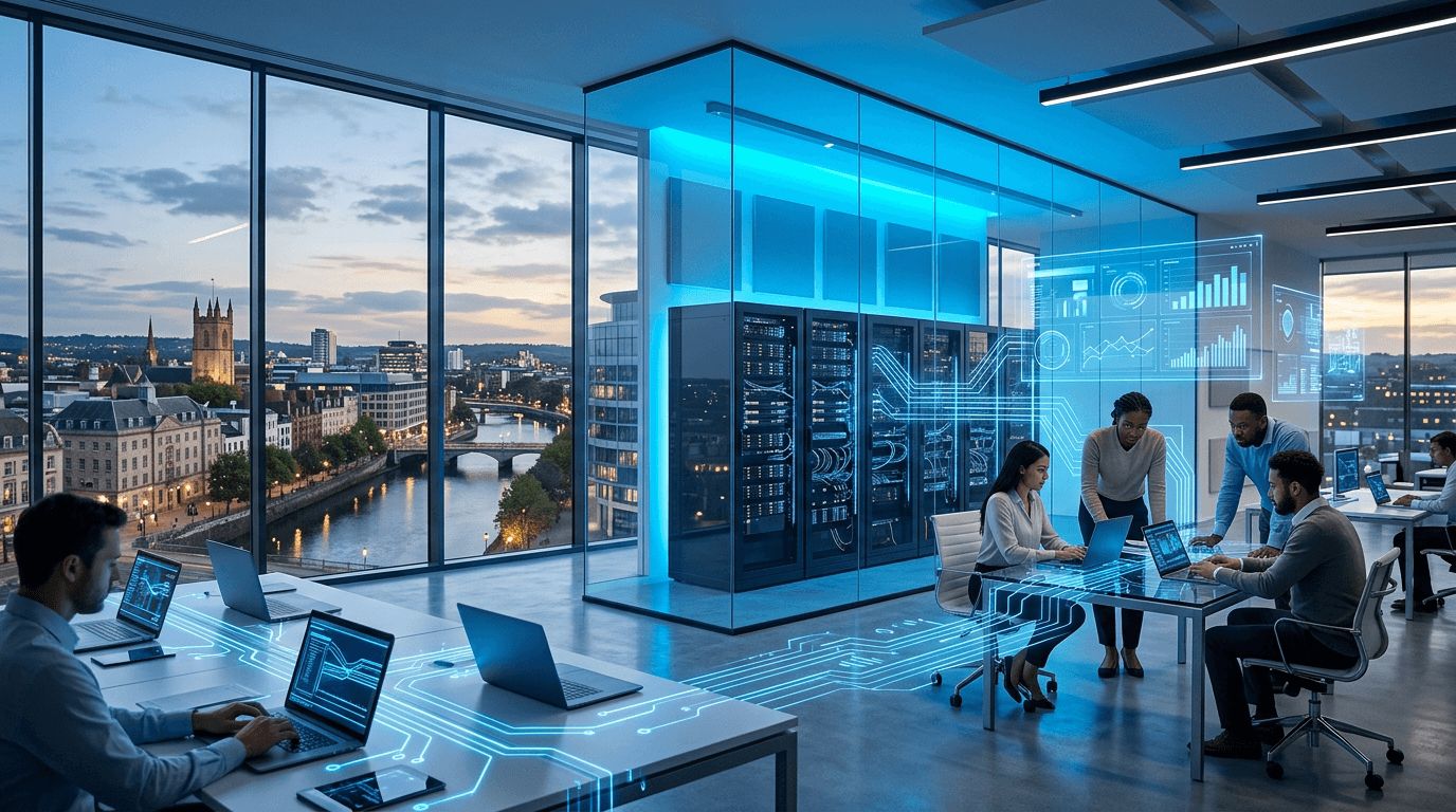 Top 10 Best IT Consulting Companies in Watford