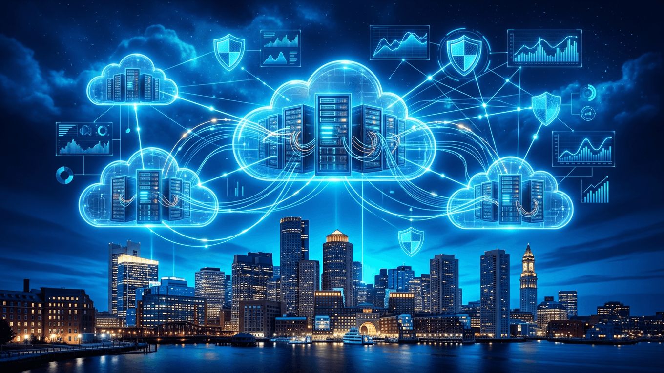 Top 10 Best IT Consulting Companies in Worcester