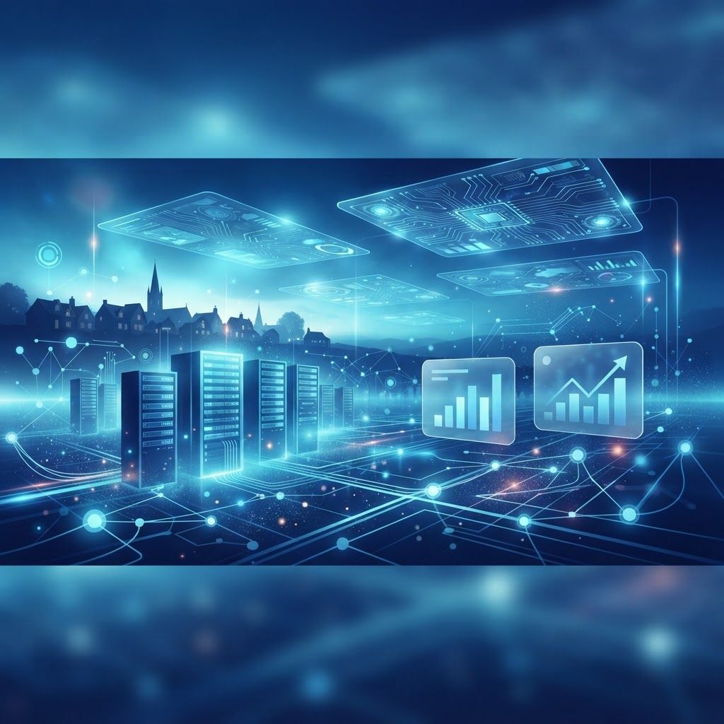 Top 10 Best IT Consulting Companies in Wychavon