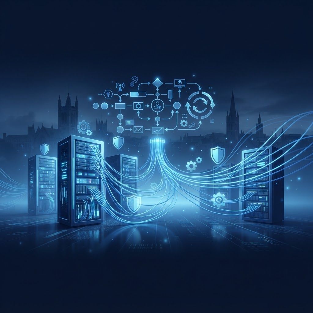Top 10 Best IT Services Companies in Aberdeen City