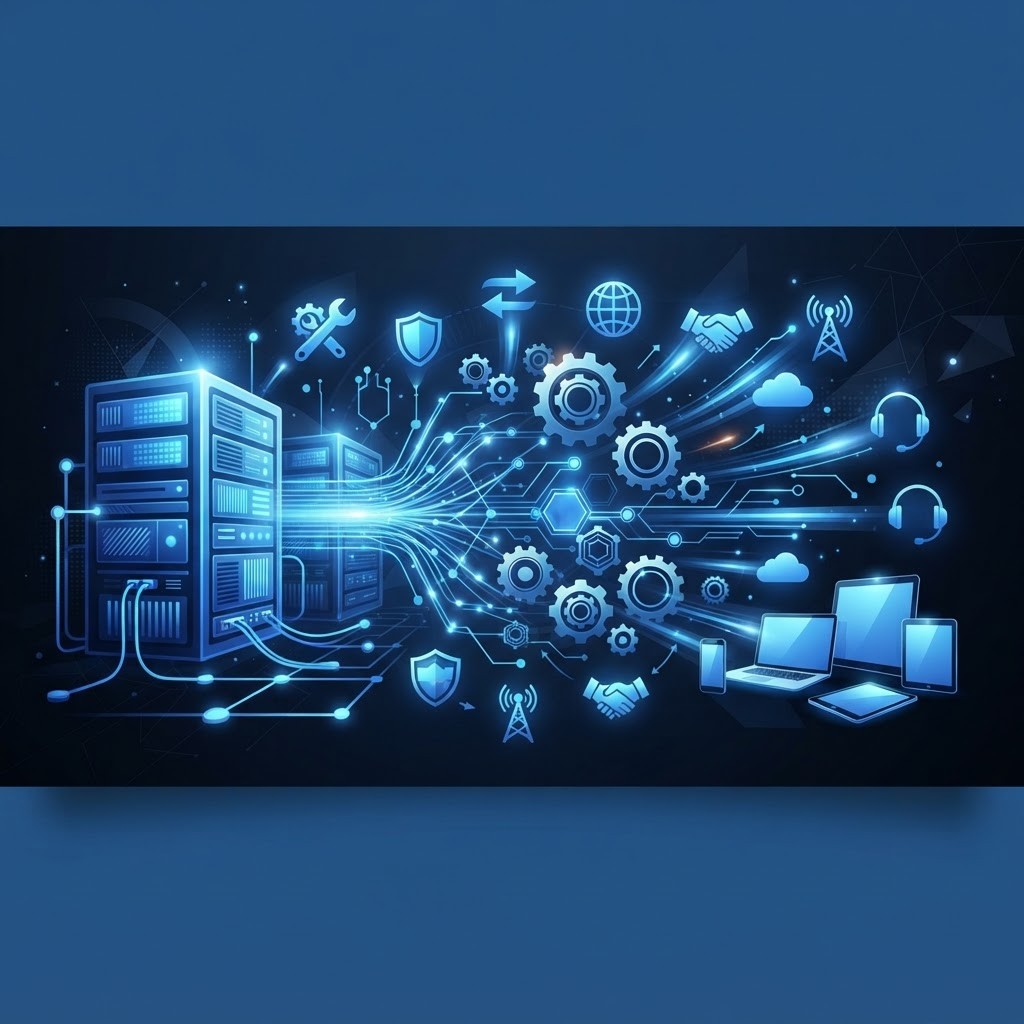 Top 10 Best IT Services Companies in Barnet