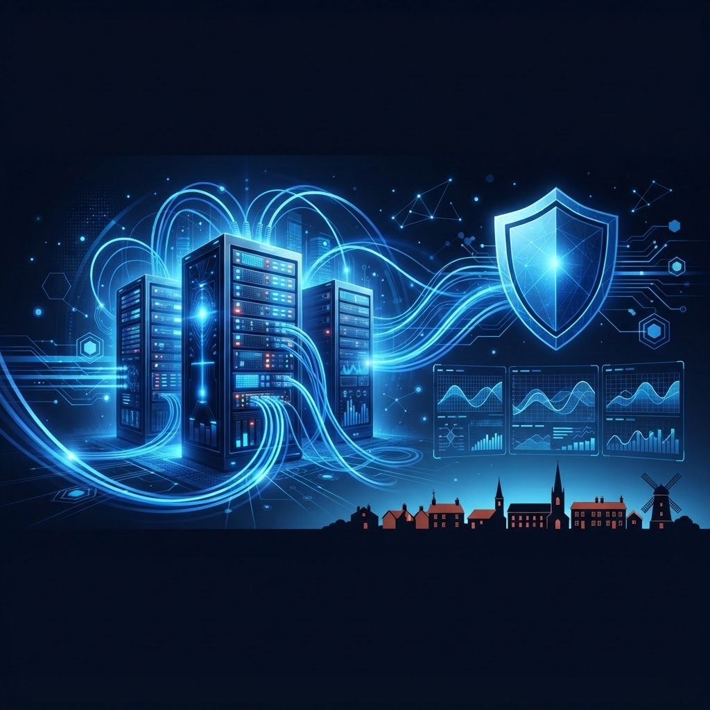 Top 10 Best IT Services Companies in Barnsley
