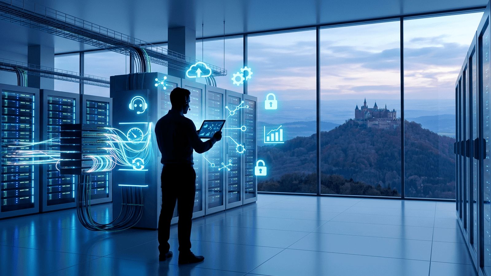 Top 10 Best IT Services Companies in Bolsover