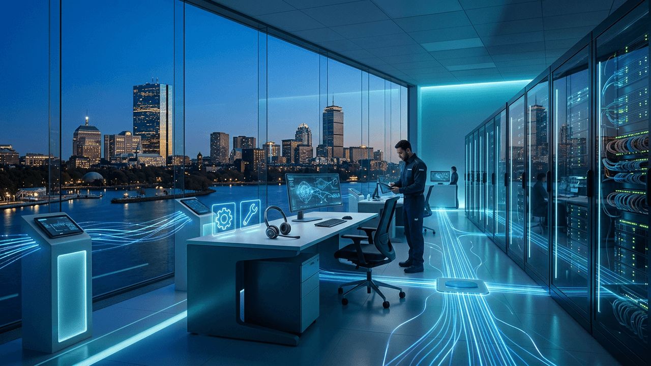 Top 10 Best IT Services Companies in Boston