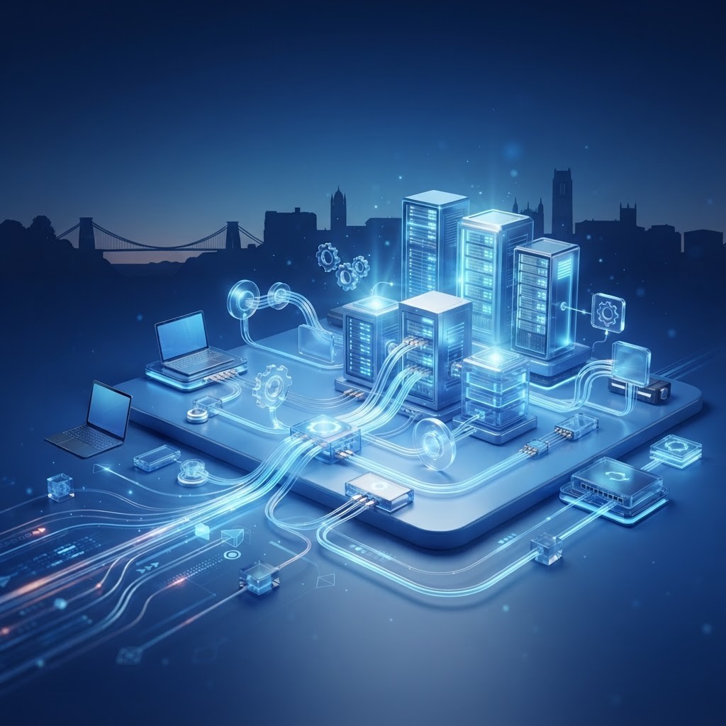Top 10 Best IT Services Companies in Bristol