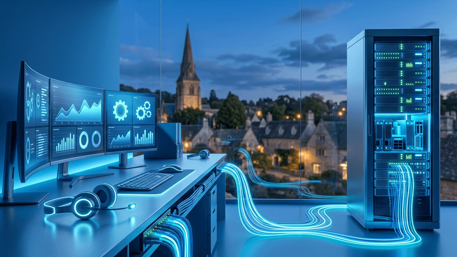 Top 10 Best IT Services Companies in Bromsgrove