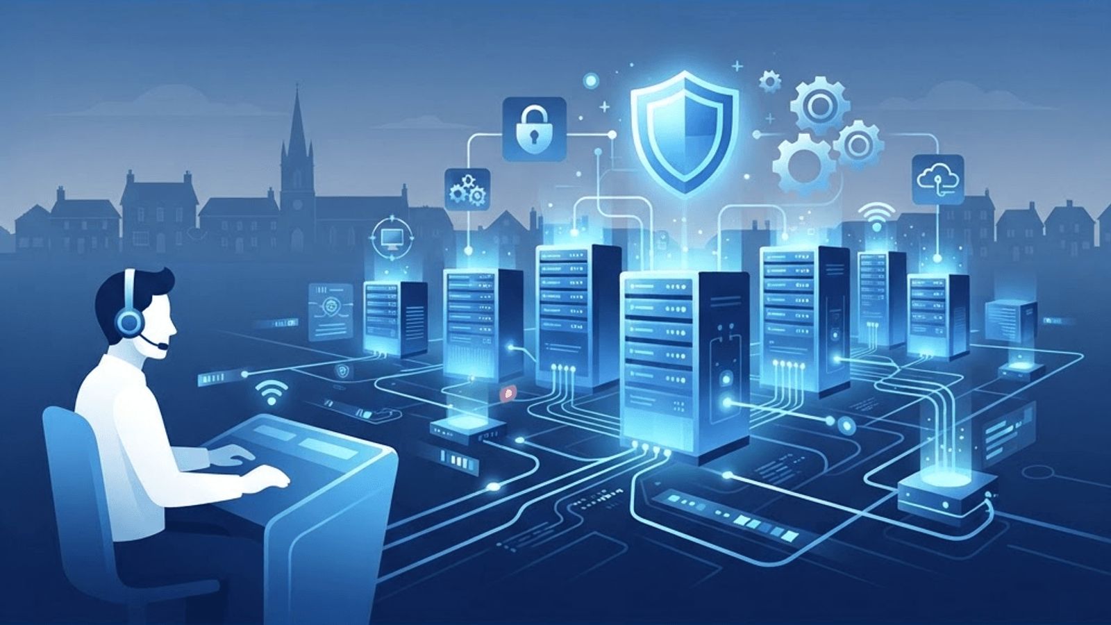 Top 10 Best IT Services Companies in Broxtowe