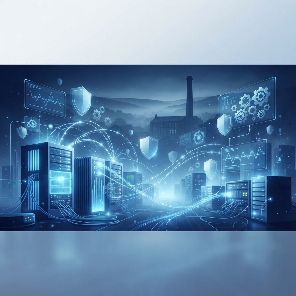 Top 10 Best IT Services Companies in Calderdale