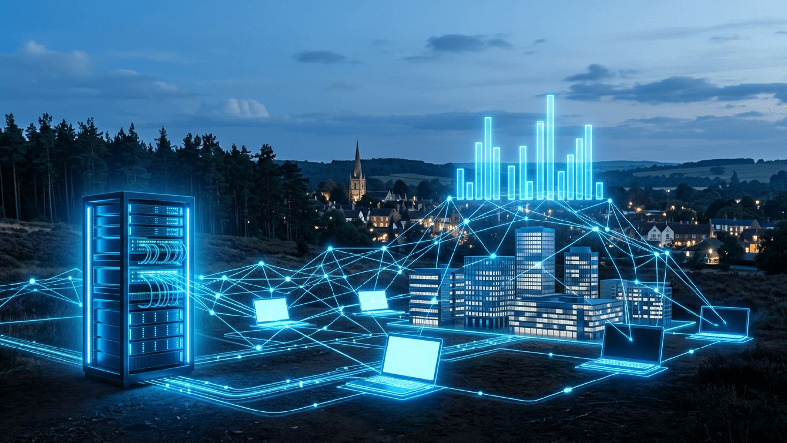 Top 10 Best IT Services Companies in Cannock Chase