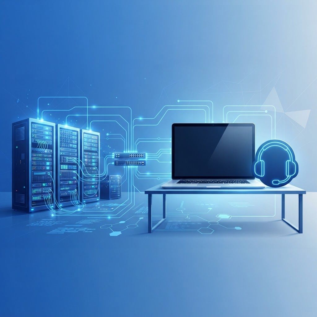 Top 10 Best IT Services Companies in East Hampshire