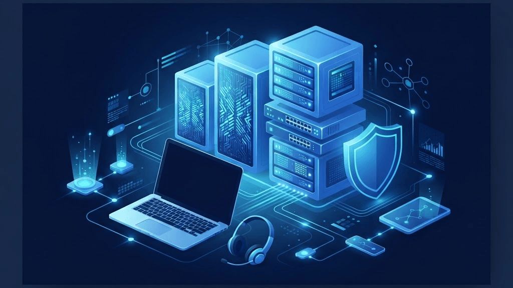 Top 10 Best IT Services Companies in East Lothian
