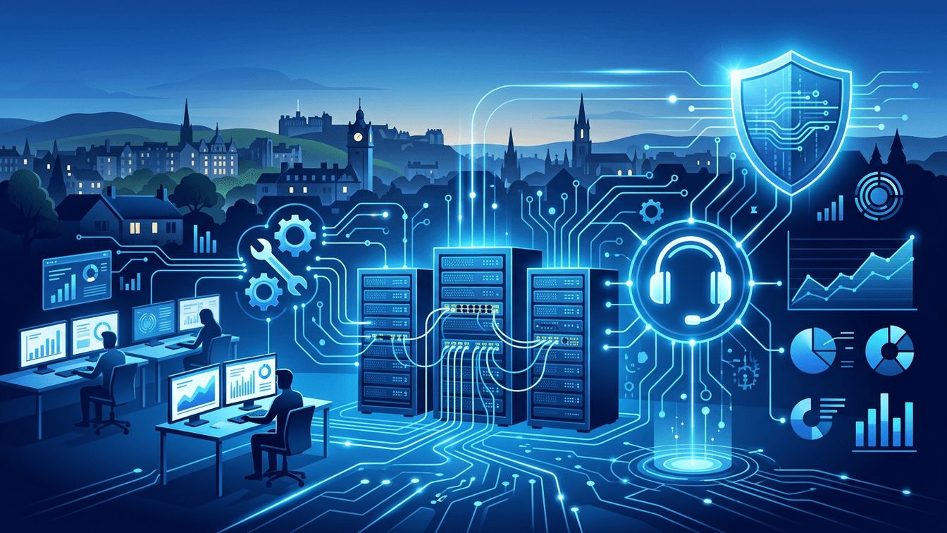 Top 10 Best IT Services Companies in East Renfrewshire