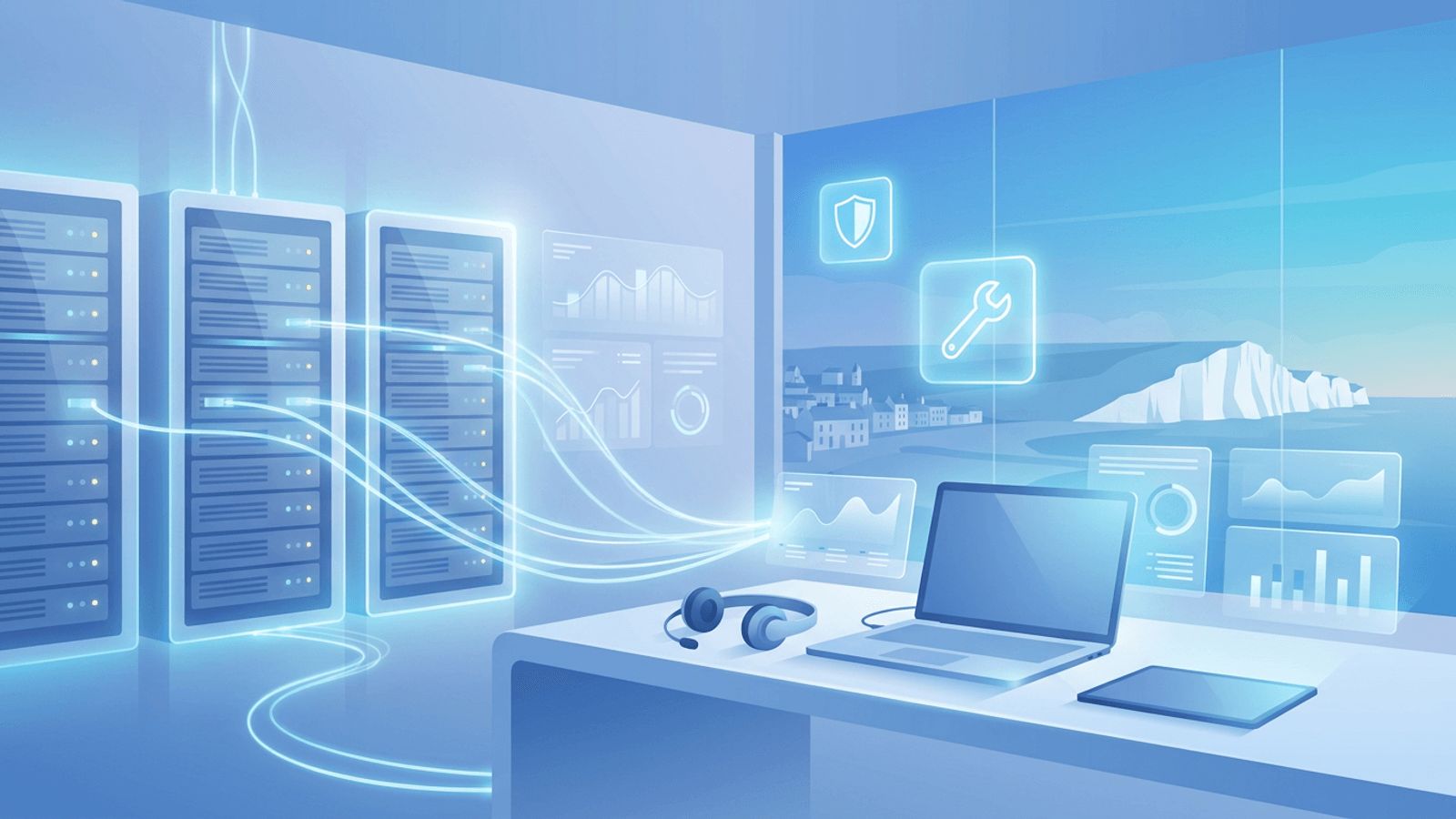 Top 10 Best IT Services Companies in Eastbourne