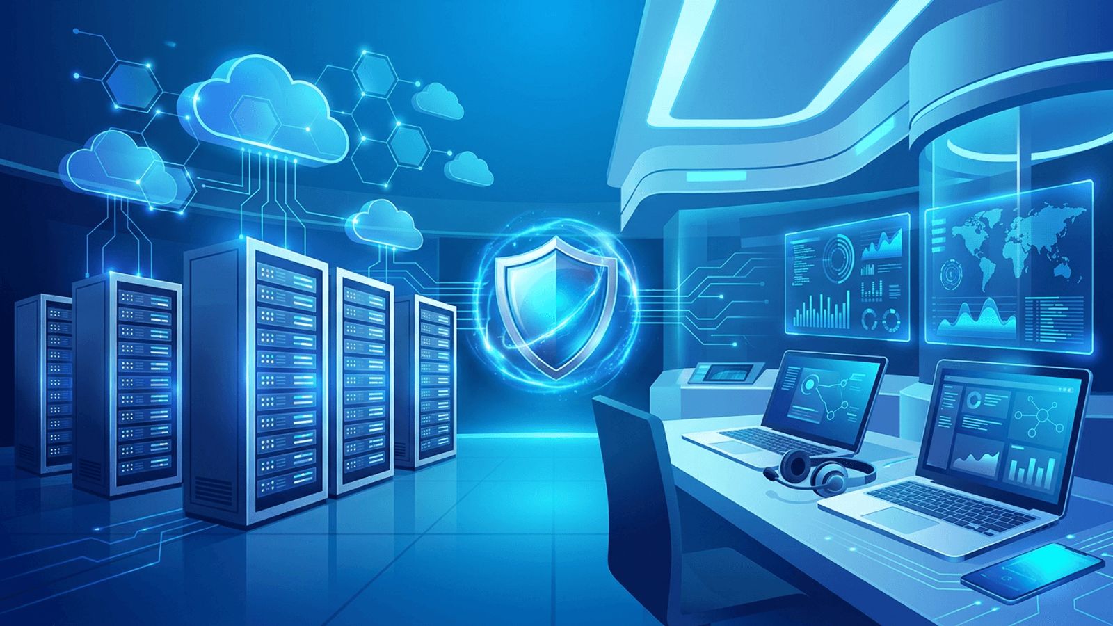 Top 10 Best IT Services Companies in Erewash