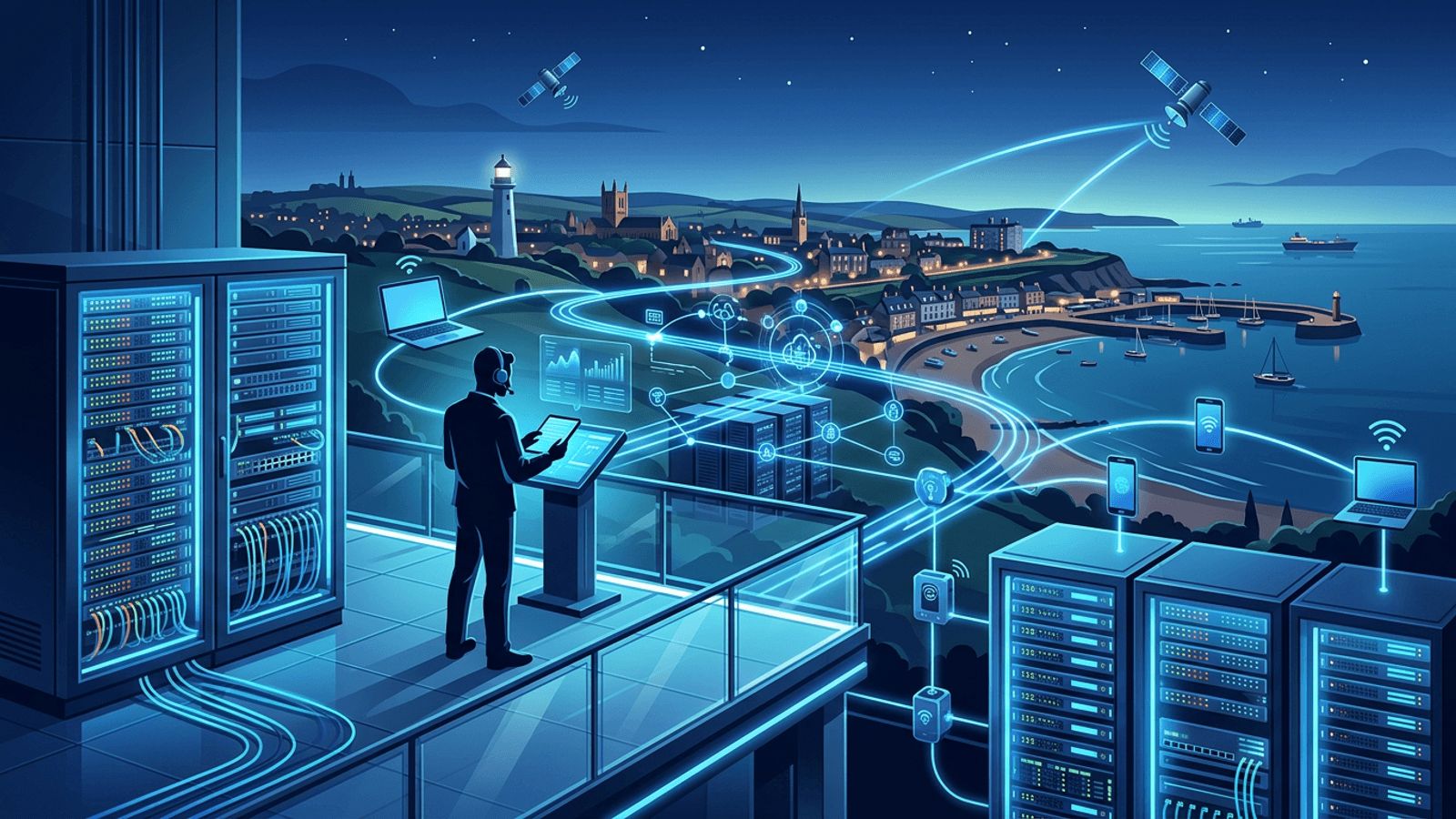 Top 10 Best IT Services Companies in Folkestone and Hythe