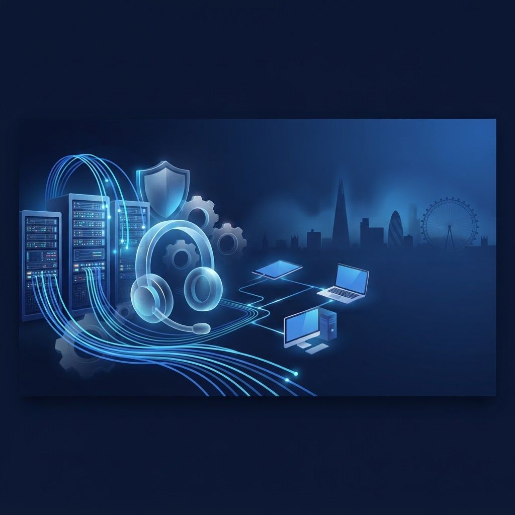 Top 10 Best IT Services Companies in Hammersmith and Fulham