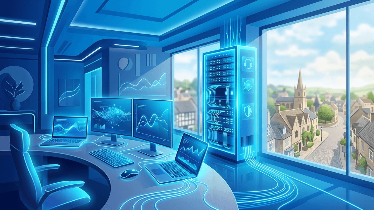 Top 10 Best IT Services Companies in Harborough