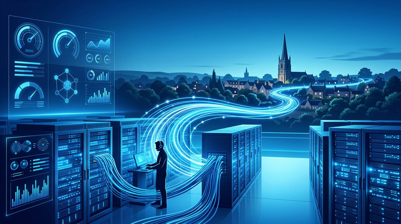 Top 10 Best IT Services Companies in Hart