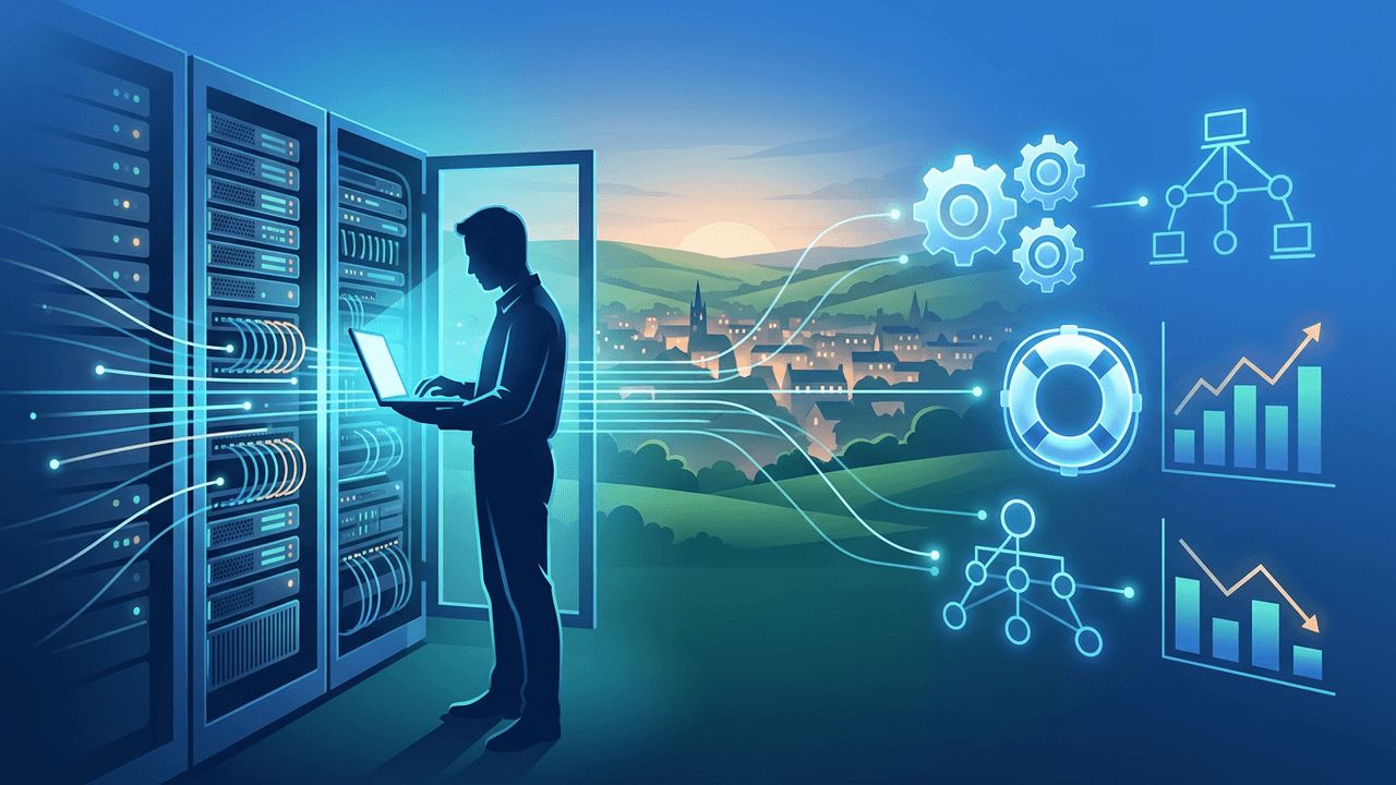 Top 10 Best IT Services Companies in High Peak