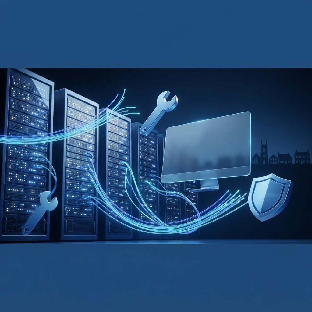 Top 10 Best IT Services Companies in Huntingdonshire