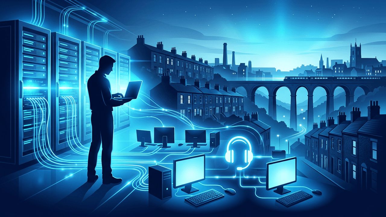 Top 10 Best IT Services Companies in Hyndburn