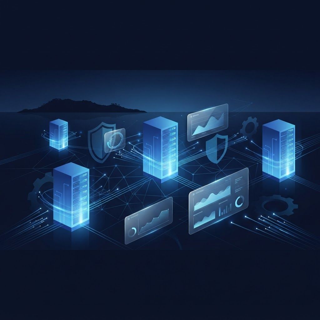Top 10 Best IT Services Companies in Isle of Wight