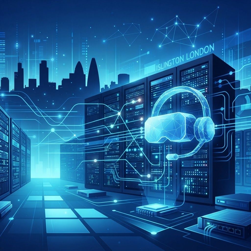 Top 10 Best IT Services Companies in Islington