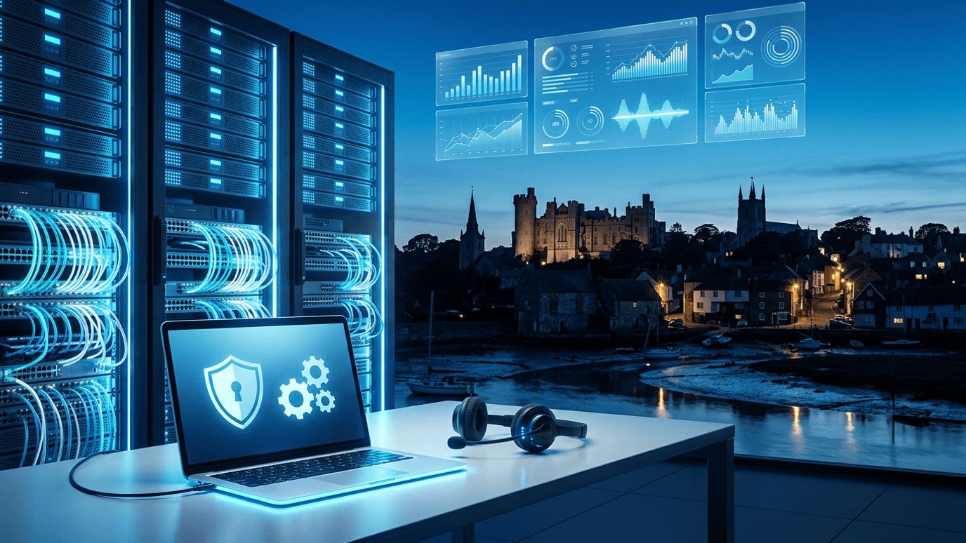 Top 10 Best IT Services Companies in Maldon