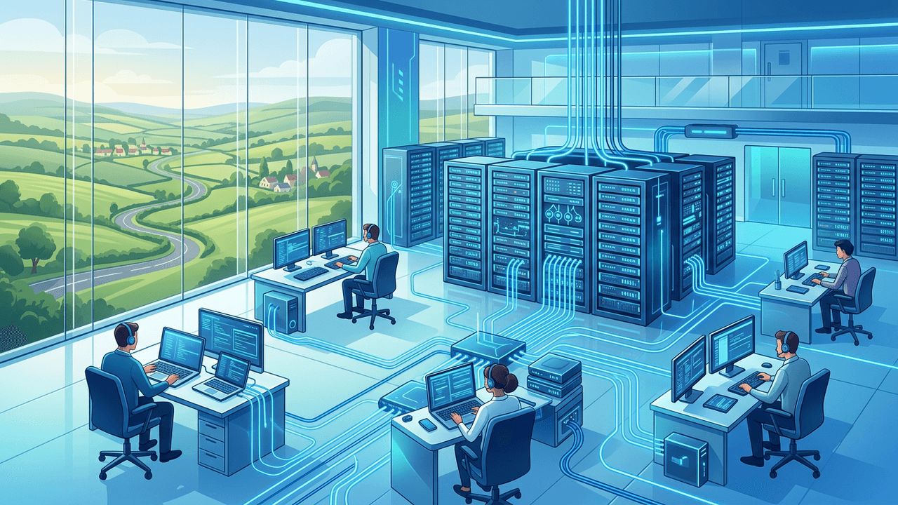 Top 10 Best IT Services Companies in Malvern Hills