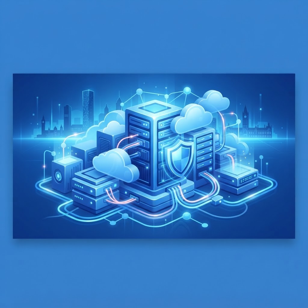 Top 10 Best IT Services Companies in Manchester