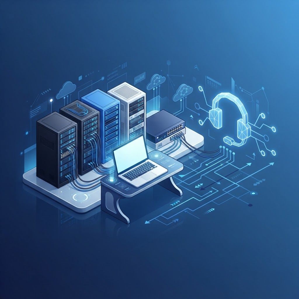 Top 10 Best IT Services Companies in Merton