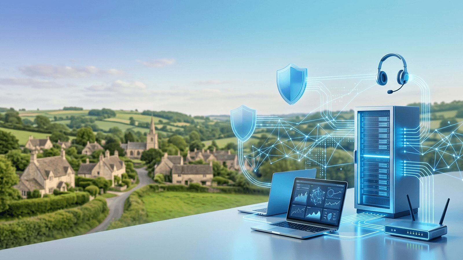 Top 10 Best IT Services Companies in Mid Devon
