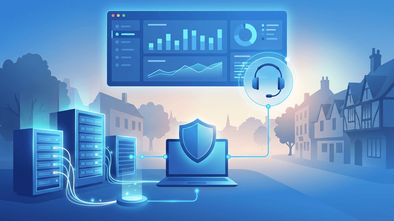 Top 10 Best IT Services Companies in Mid Suffolk