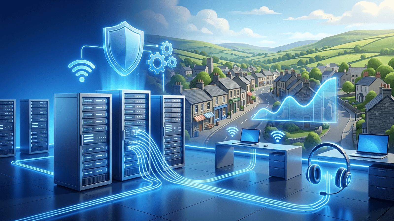 Top 10 Best IT Services Companies in Monmouthshire