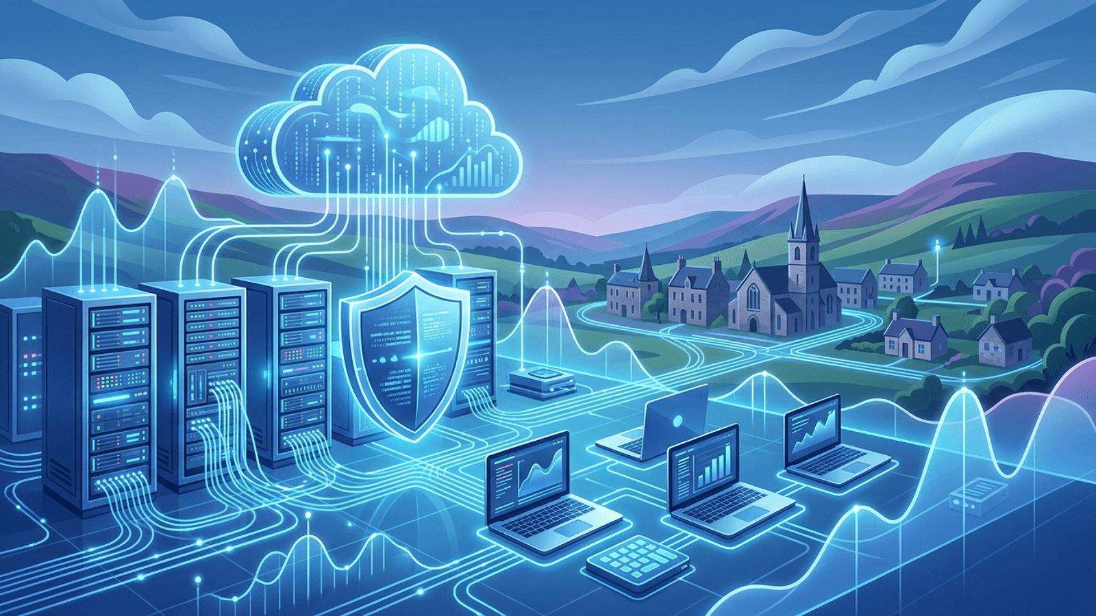 Top 10 Best IT Services Companies in Moray