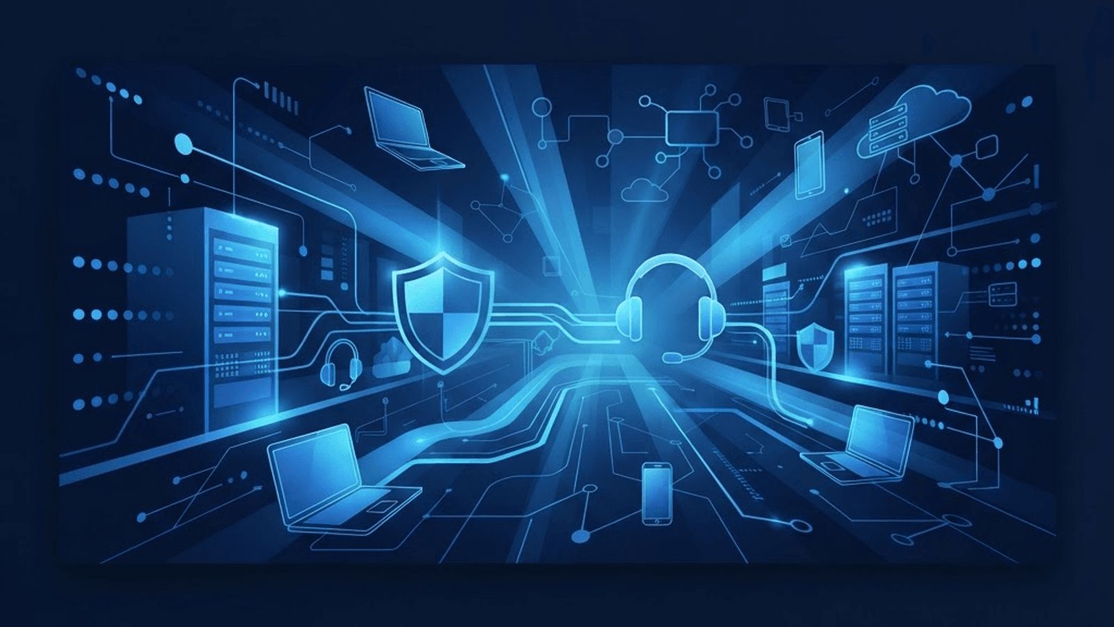 Top 10 Best IT Services Companies in Newark and Sherwood