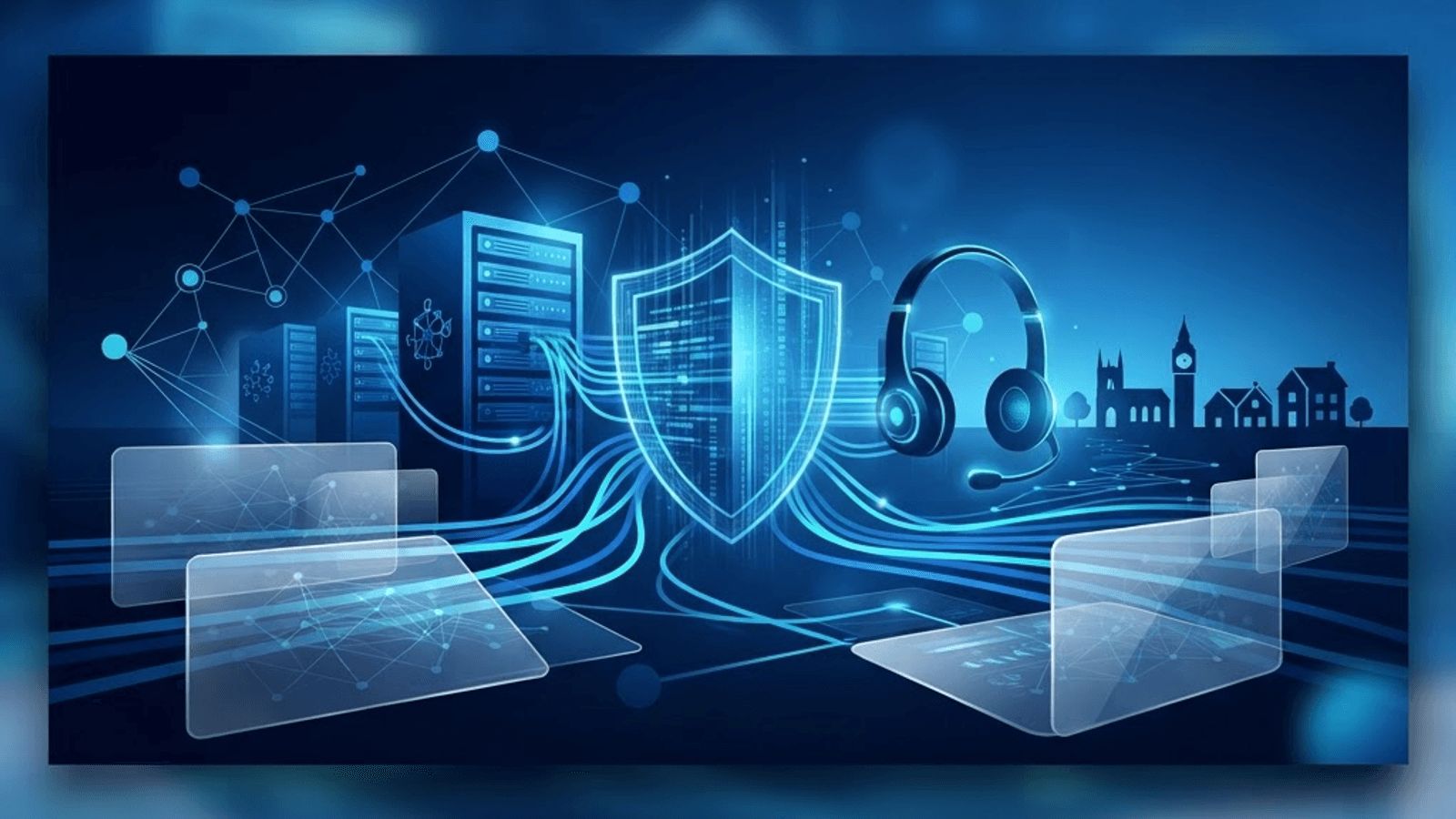 Top 10 Best IT Services Companies in Newcastle-under-Lyme