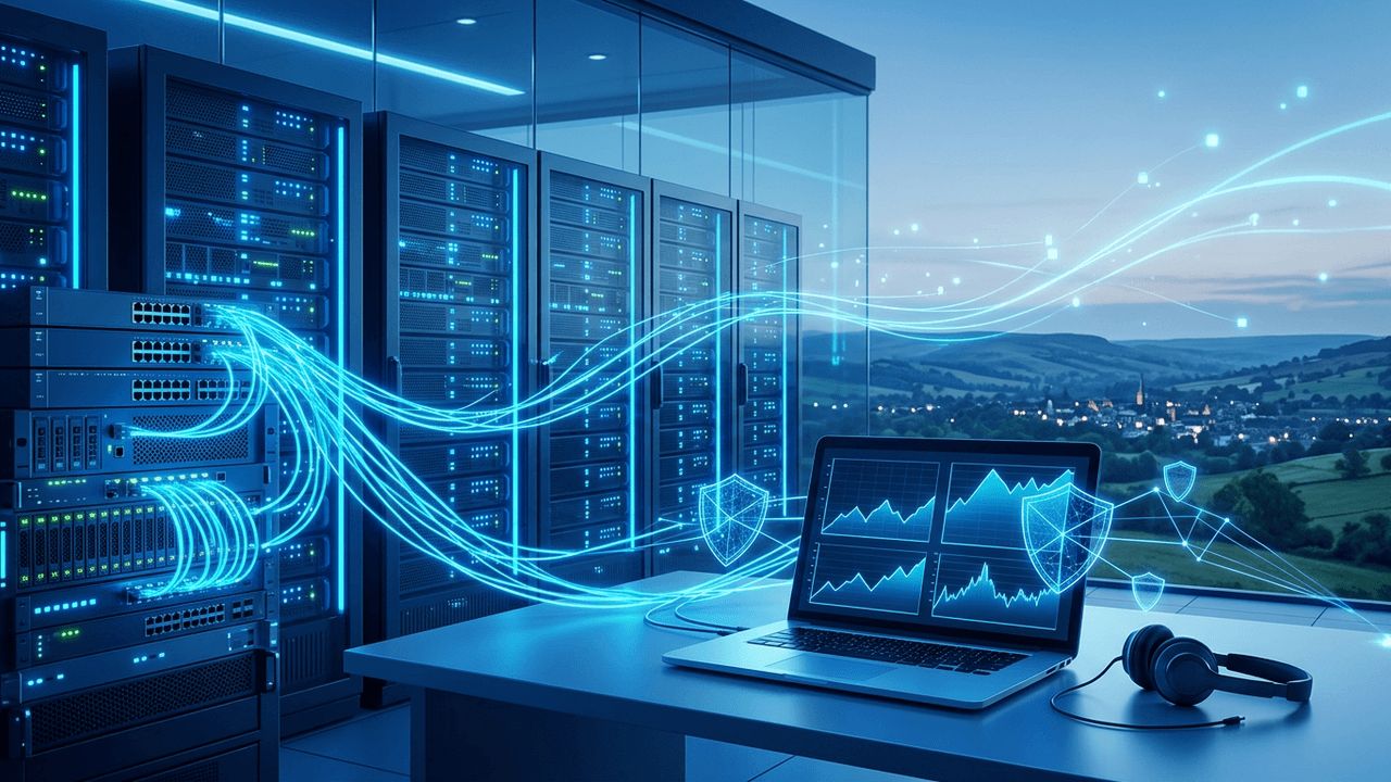 Top 10 Best IT Services Companies in North East Derbyshire