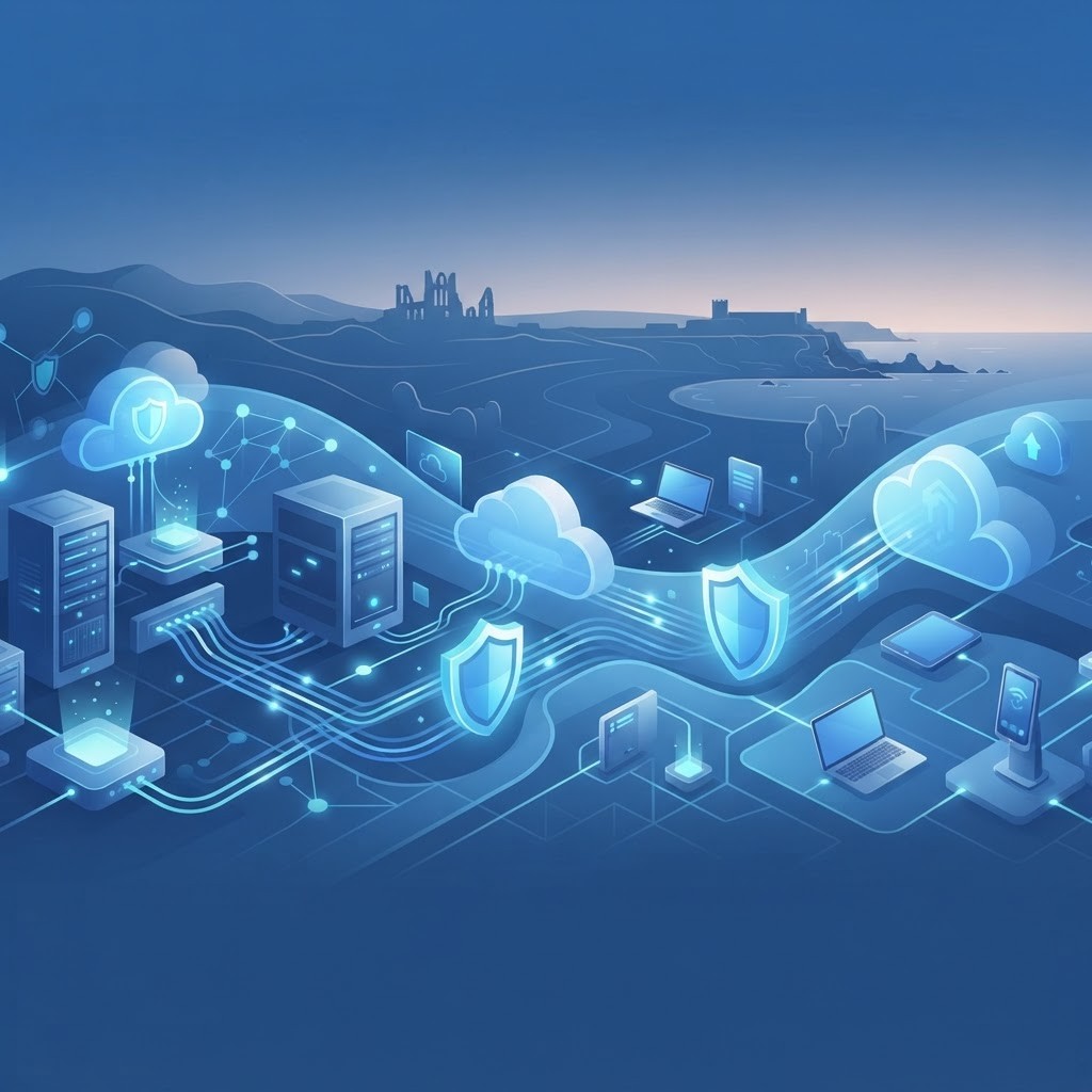 Top 10 Best IT Services Companies in Northumberland